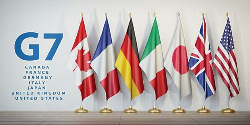 The US and G7 nations have agreed to support a proposal that would exempt US companies from some components of an existing global agreement.