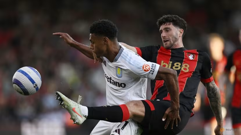 Ollie Watkins flicked in a first-half winner as Aston Villa beat Bournemouth 1-0 in the Premier League on Saturday