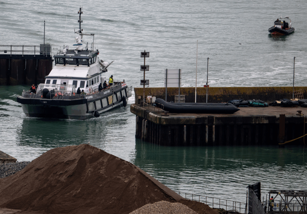 UK outlined plans to end what it called the failed experiment in mass immigration by restricting skilled worker visas to graduate-level jobs