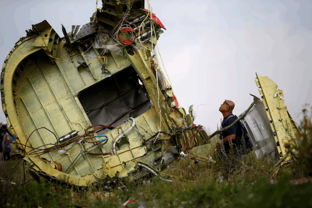 The UN aviation council ruled that Russia was responsible for the downing of a Malaysian airliner over Ukraine that killed all 298 passengers