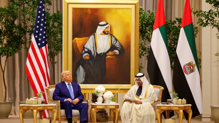 UN congressional Democrats sought to block arms sales to the UAE over its alleged involvement in Sudan's civil war.