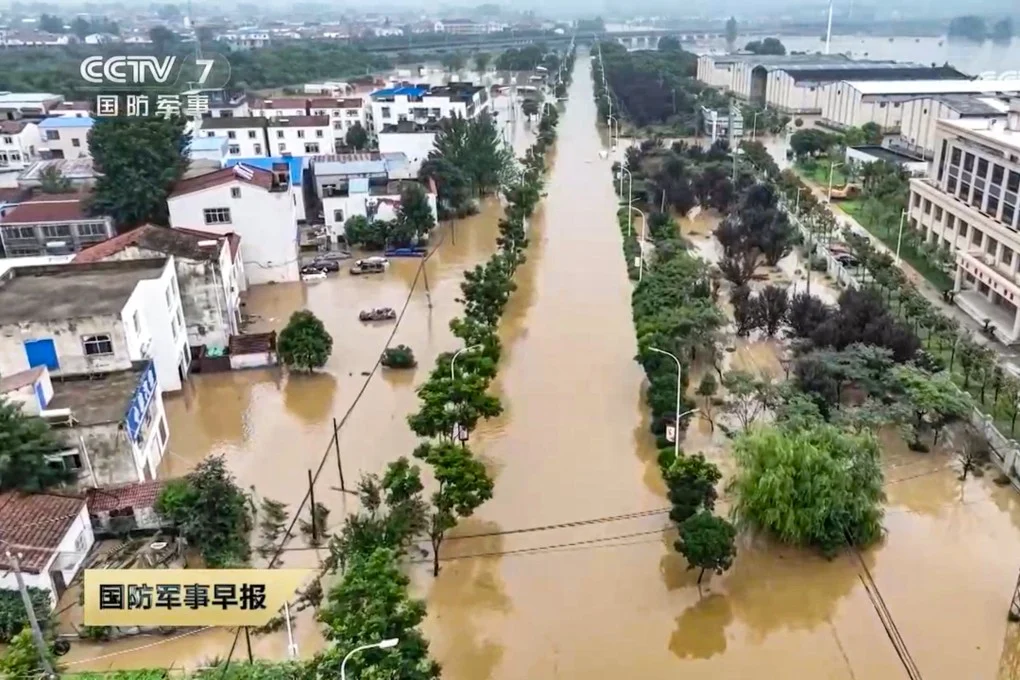 Thirty people were killed in Beijing as of midnight on Monday as as almost a year's worth of rain hit the capital in a matter of days.