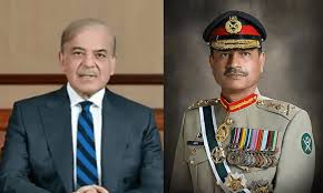 PM and Field Marshal Asim Munir leave for Quetta