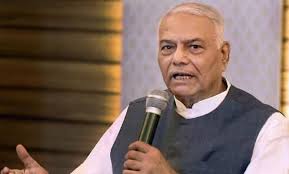Yashwant Sinha
