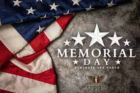 memorial day