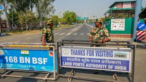 India bans imports from Pakistan