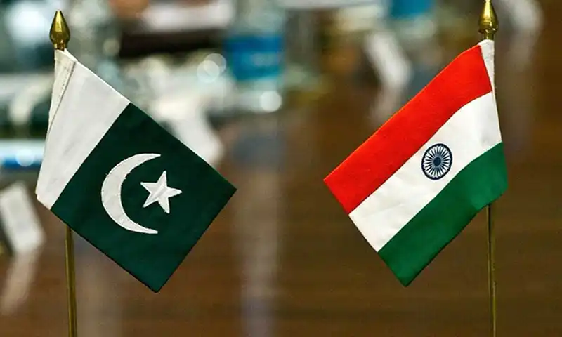 Pakistan India UN