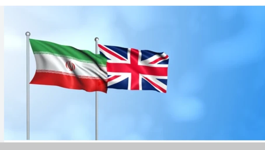 Iran UK