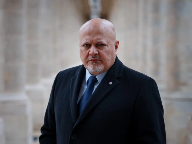 ICC prosecutor on leave amid sexual harrasment probe