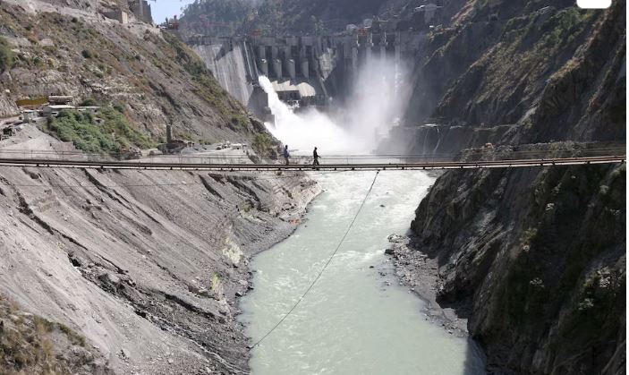 India starts hydro power projects in Kashmir