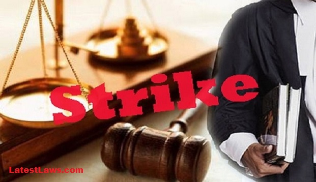 lawyers go on nationwide strike tomorrow