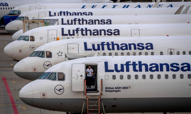 Lufthansa