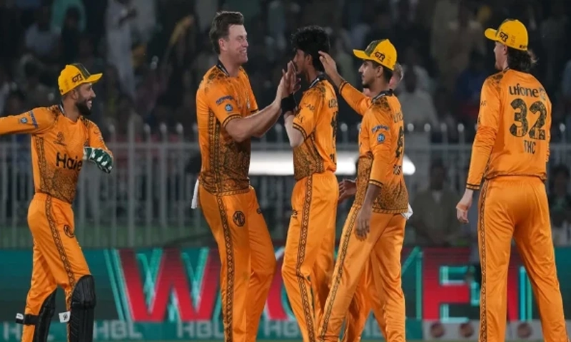 Peshawar Zalmi