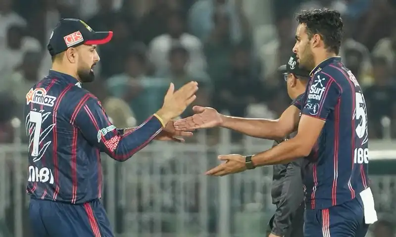 PSL 10: Karachi Kings defeat Peshawar Zalmi by 23 runs