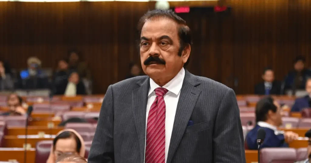 Rana SanaUllah