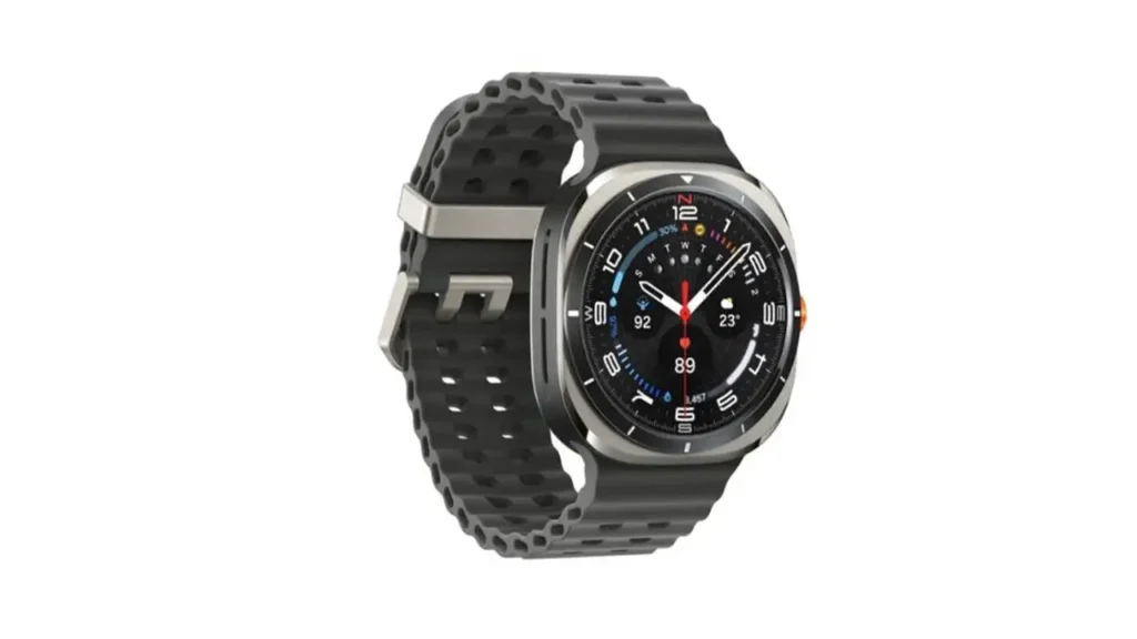 Samsung smartwatch sales jump