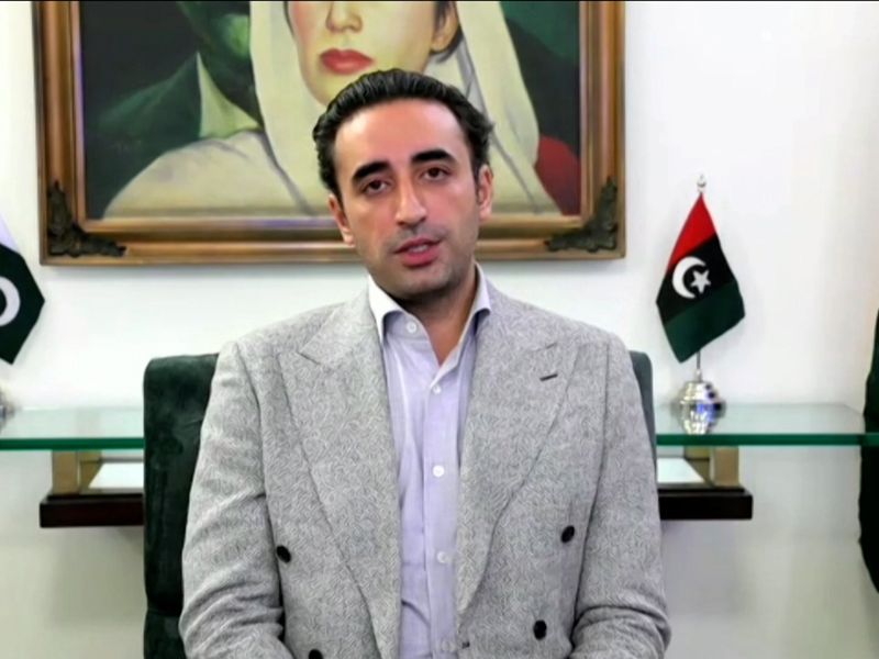 Bilawal Bhutto interview with Sky News