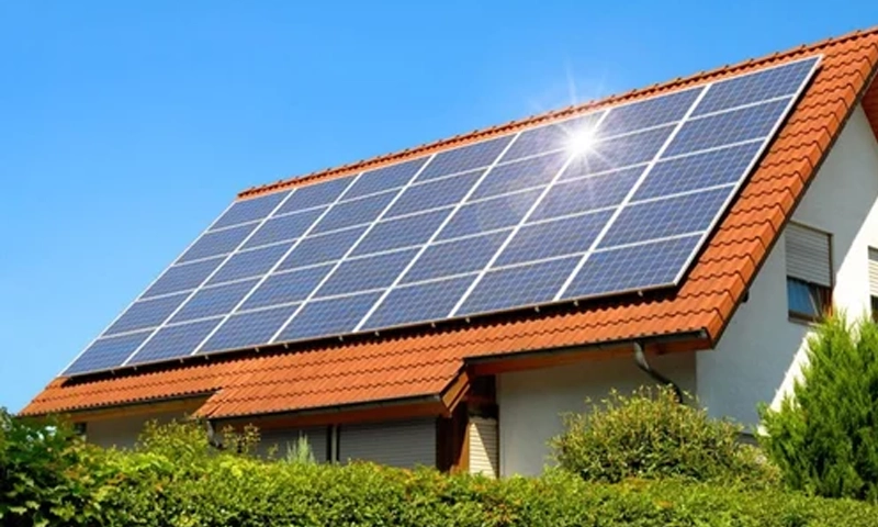 20kW solar system in Pakistan