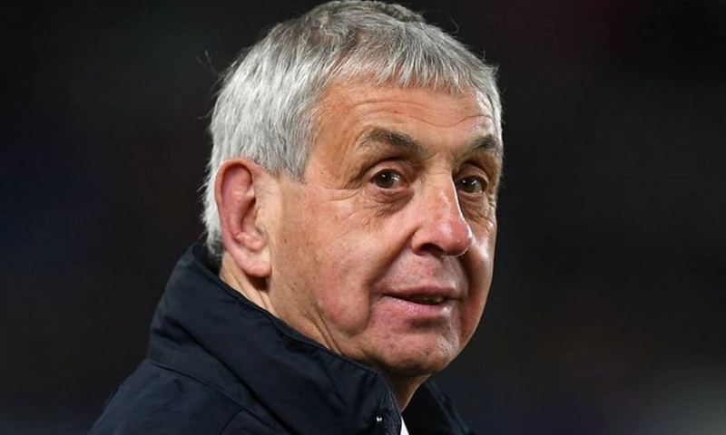 McGeechan diagnosed with prostate cancer