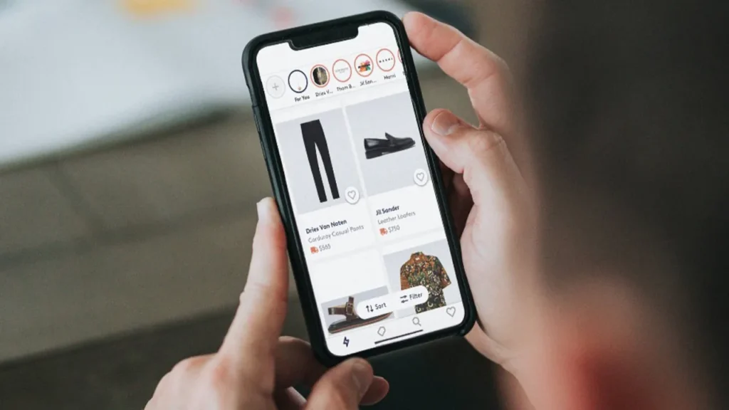 Tax on online shopping