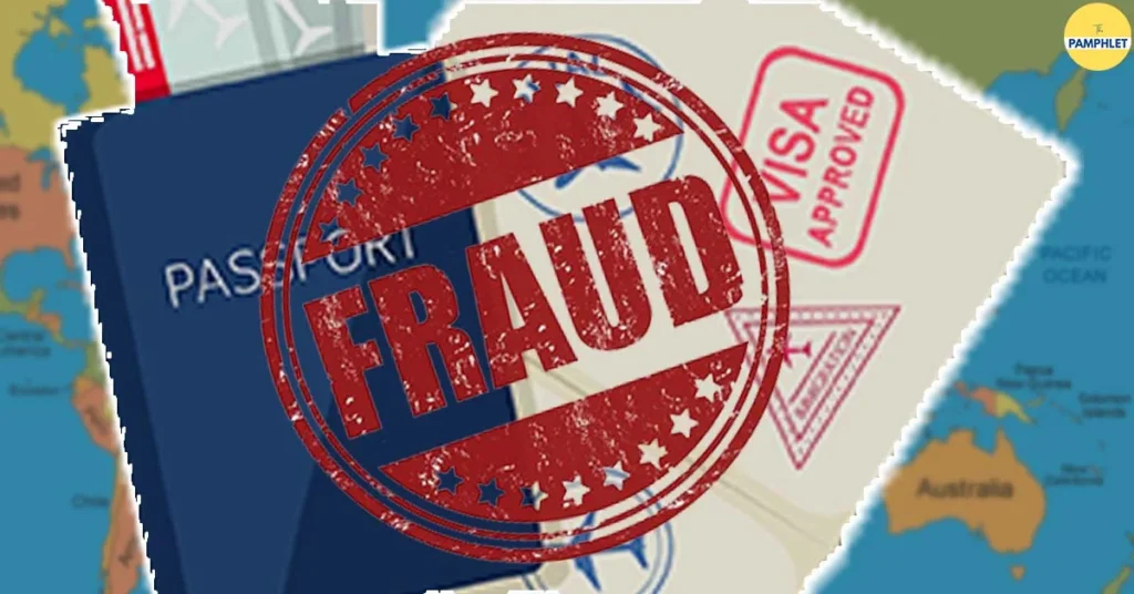 visa fraud