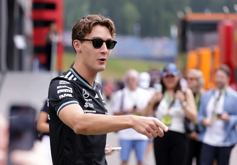 Lando Norris led F1 leader Oscar Piastri in a McLaren one-two in second practice for the Austrian Grand Prix on Friday.