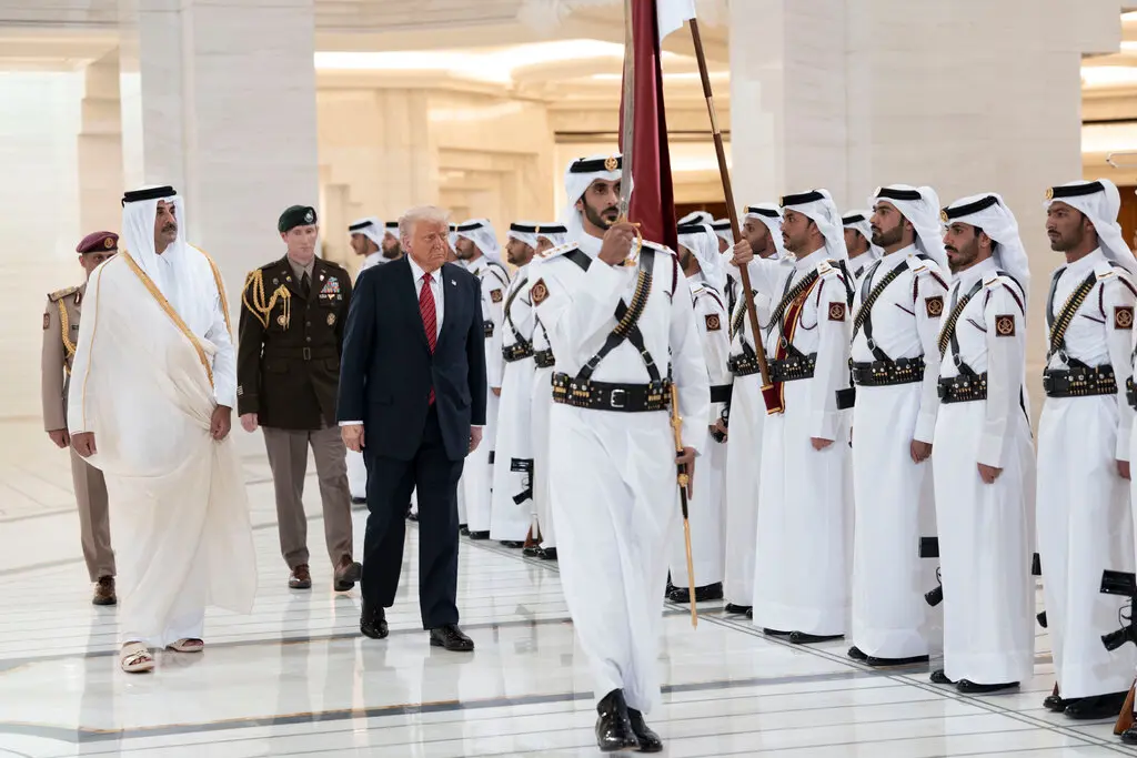 Qatar helps broker ceasefire deal