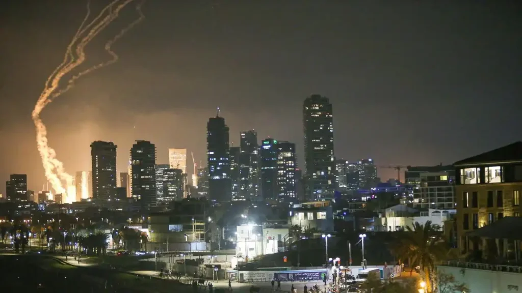 Israel's iron dome hacked, claims Iran