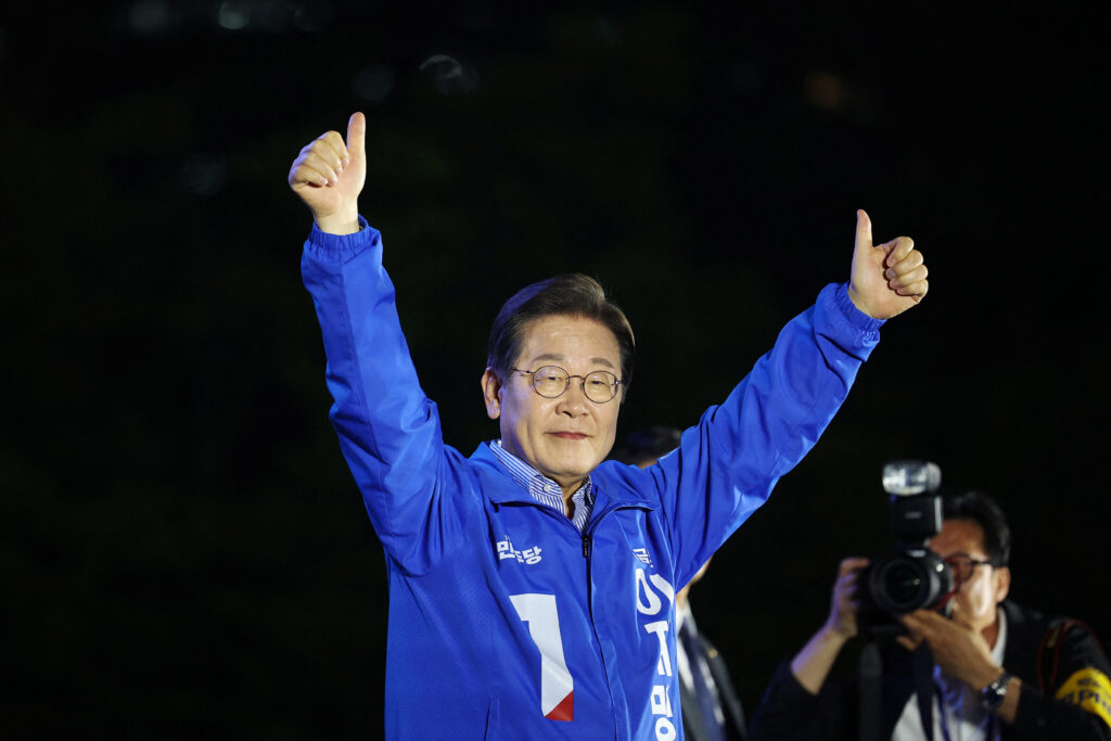 South Korea election