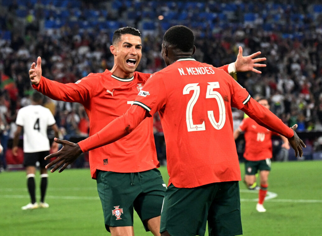 Ronaldo Nations League