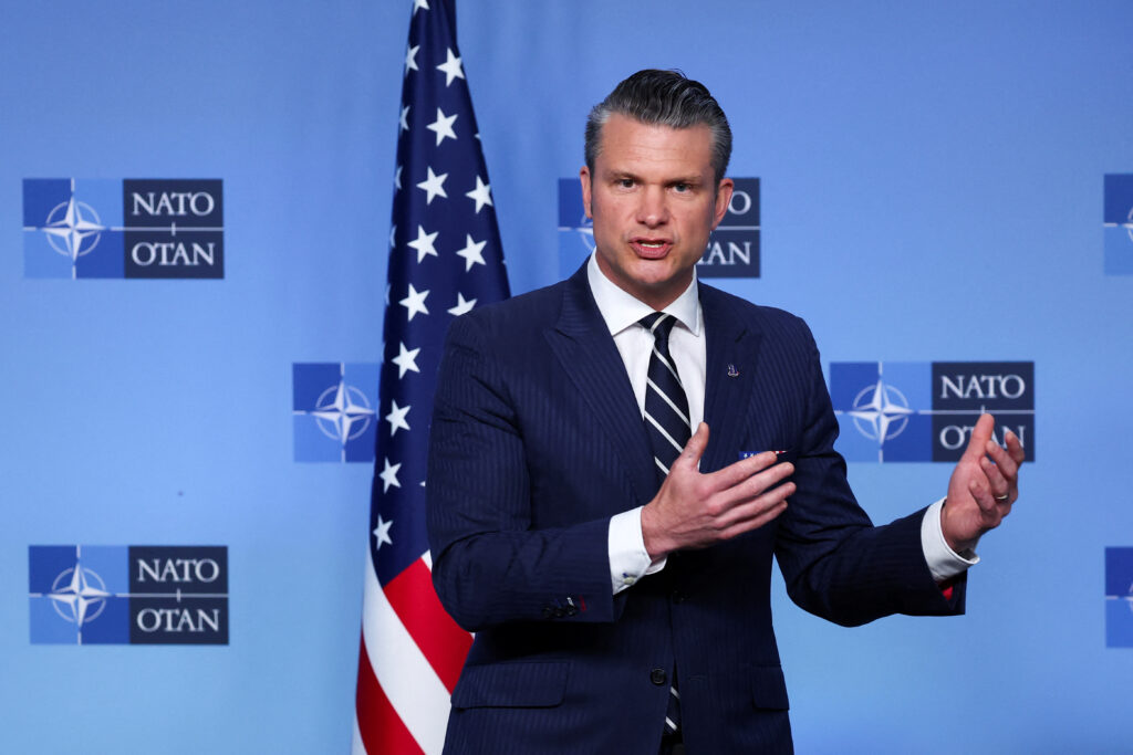 NATO defence spending