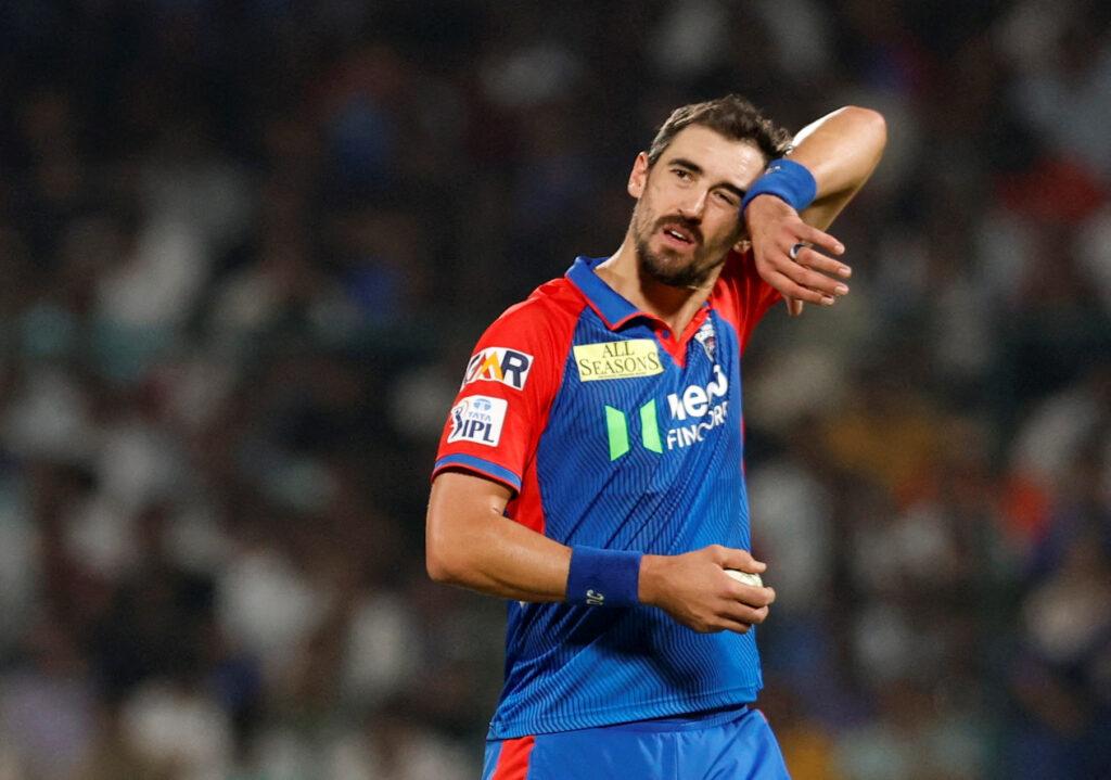 Starc IPL