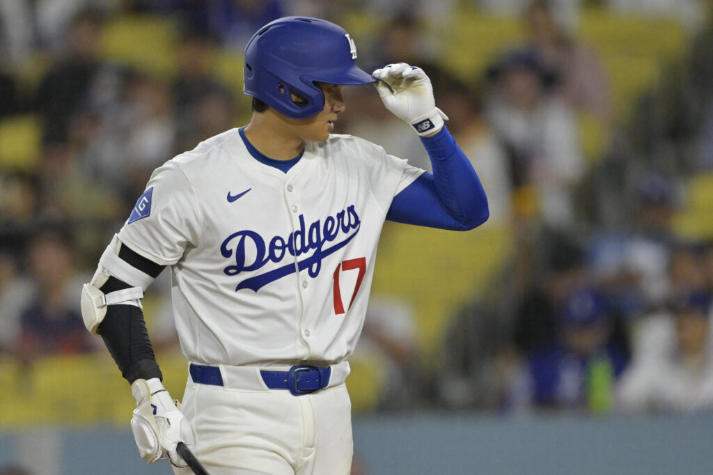 Ohtani Dodgers