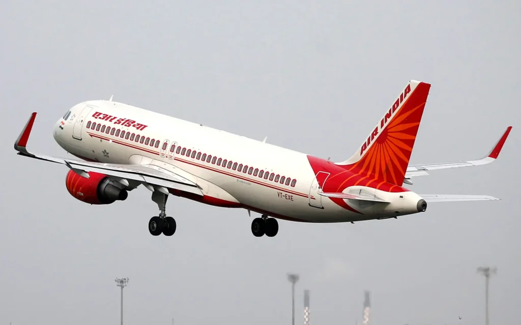 Air India safety