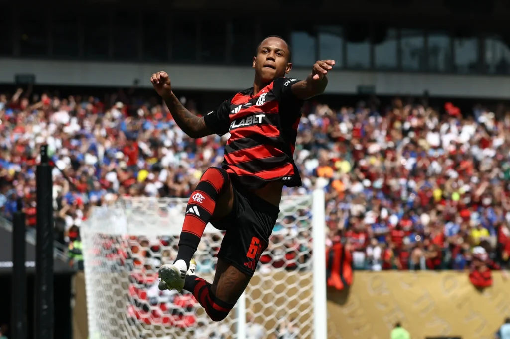 Flamengo Chelsea