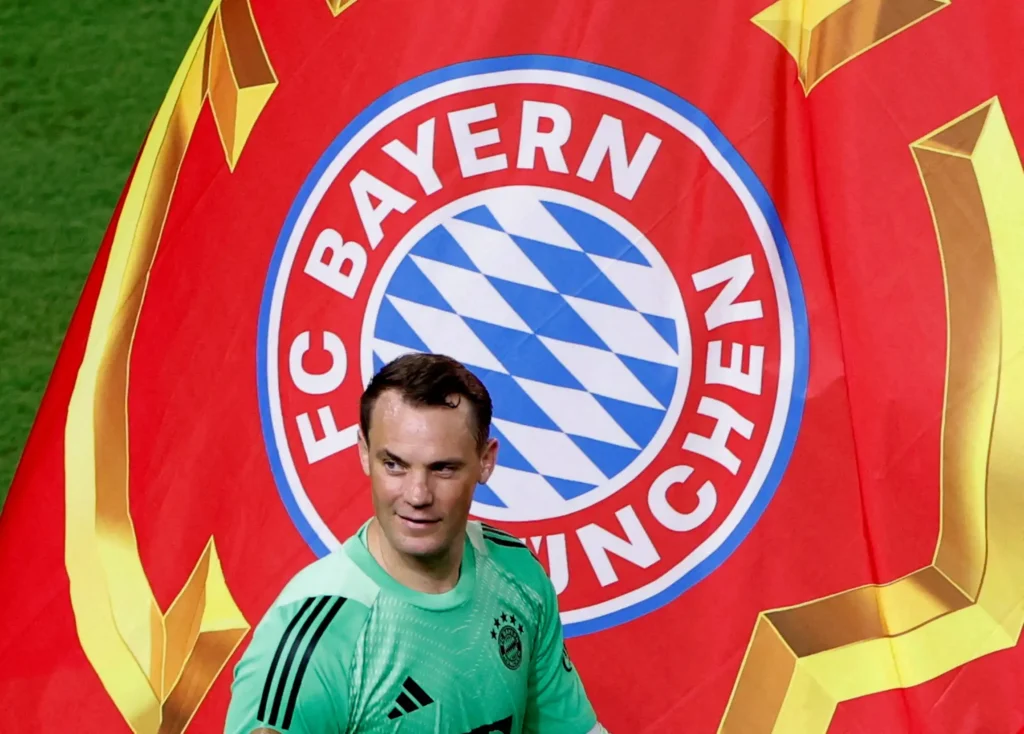 Bayern Munich Boca Juniors