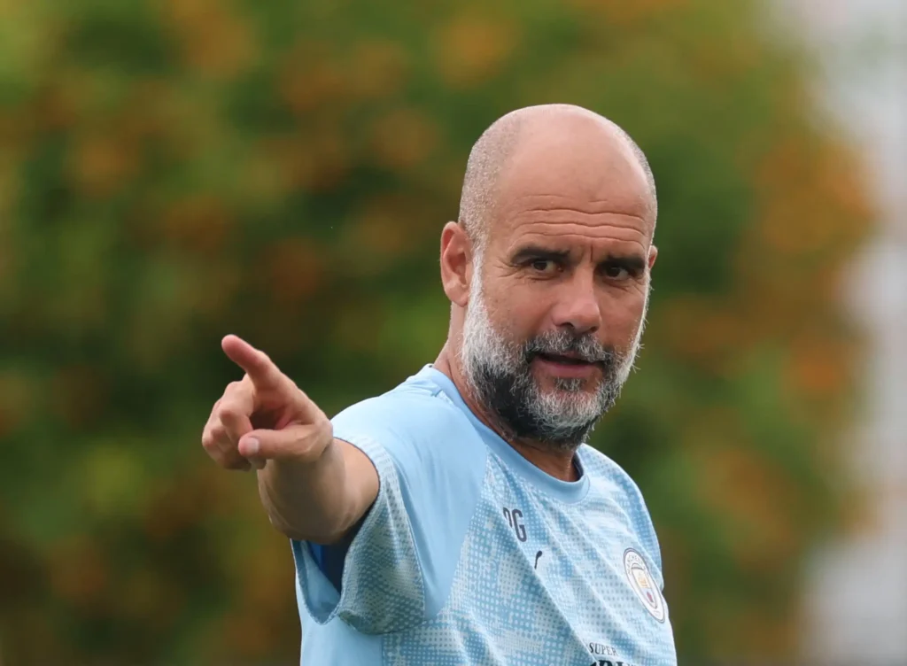 Guardiola CWC