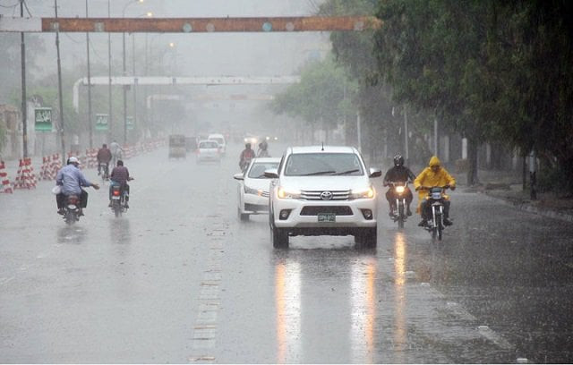 Monsoon rains begin across the country