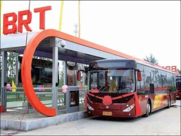 BRT Peshawar rates to go up from July 1