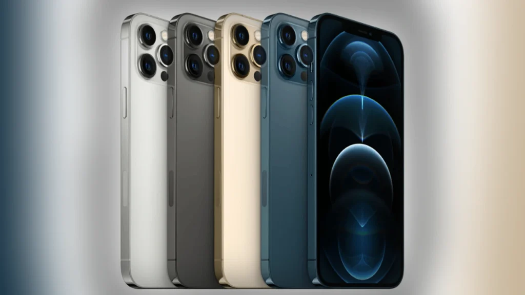 iPhone 12 Pro Max price in Pakistan