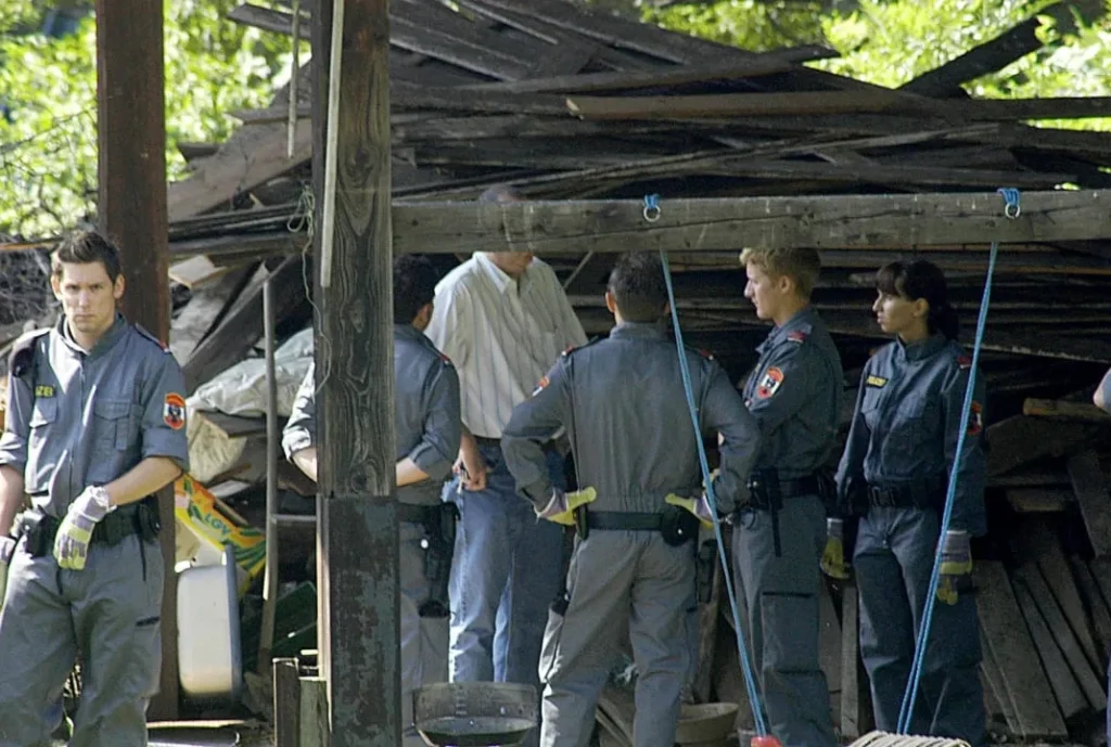 Austrian school attack