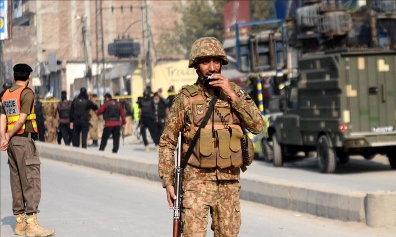 Security forces eliminate two Indian proxies in Balochistan