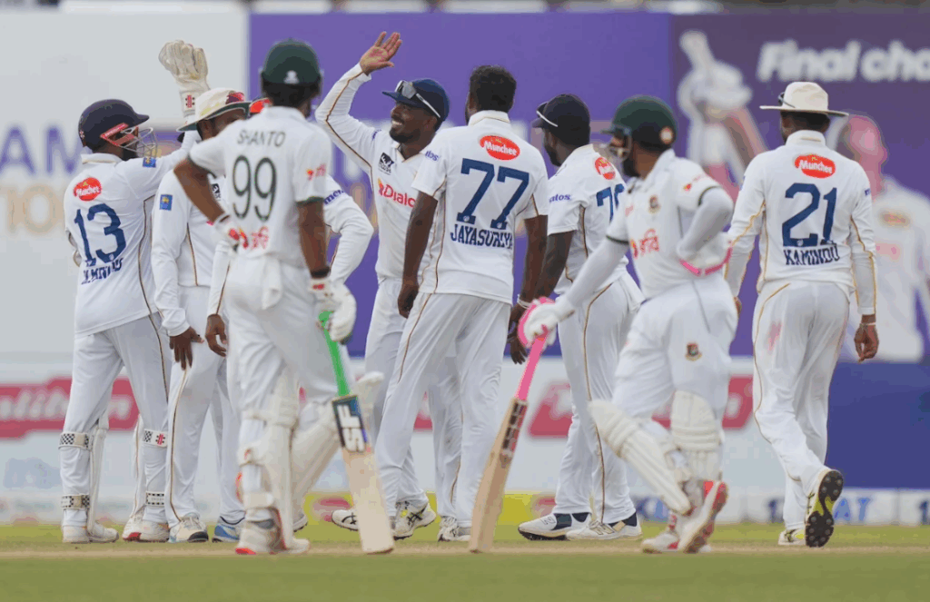 Sri Lanka Bangladesh