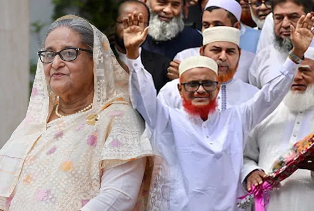 Sheikh Hasina