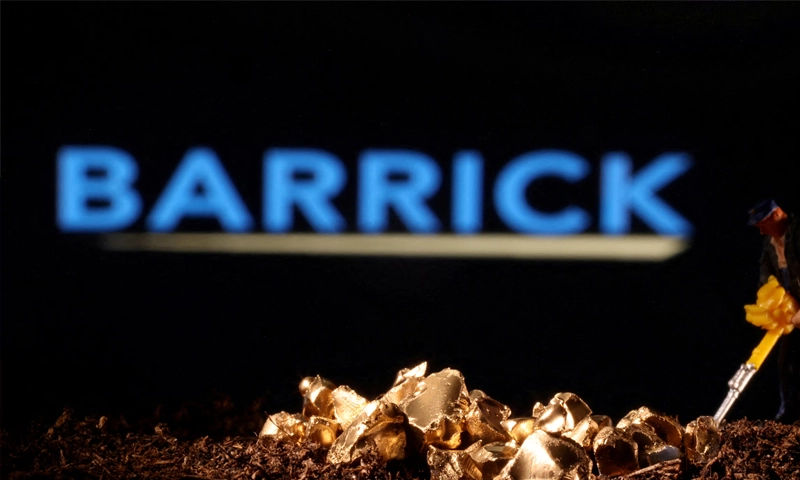 Barrick