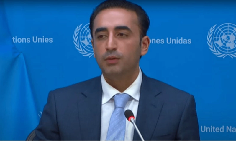 Bilawal says India wants hegemony, refuses to hold dialogue