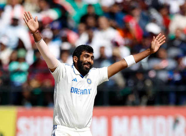 Bumrah BCCI