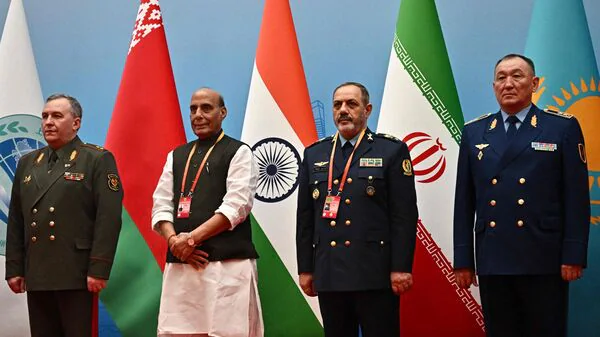 India refuses to sign SCO statement