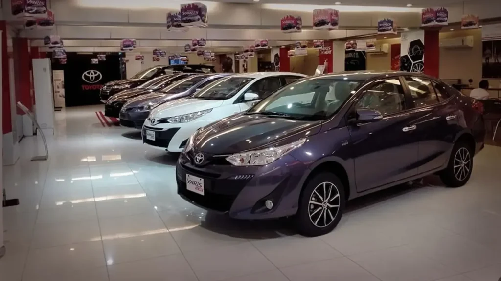 Auto loans Pakistan
