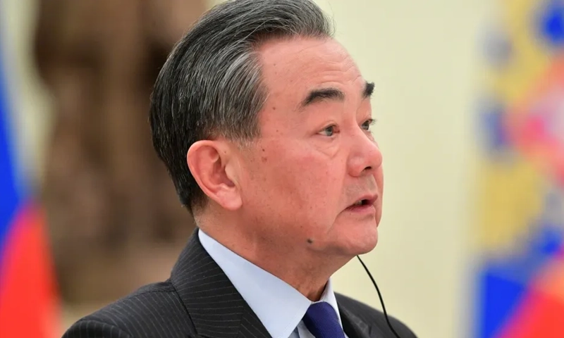 China says it supports Iran in safeguarding national sovereignty